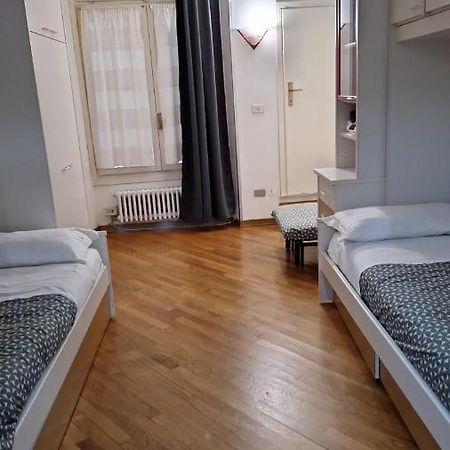 Ferienwohnung Historic Center - With 2 Single Beds Bologna Exterior foto