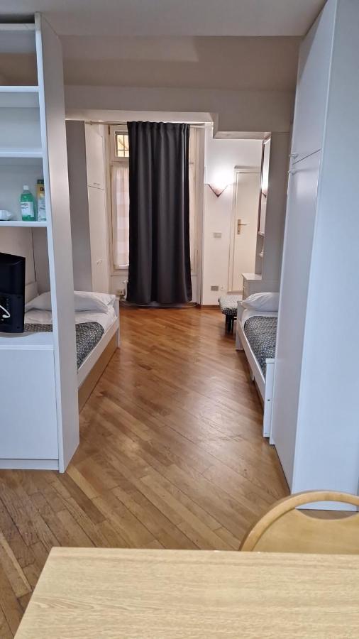 Ferienwohnung Historic Center - With 2 Single Beds Bologna Exterior foto